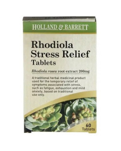 Rhodiola Stress Relief - 60...