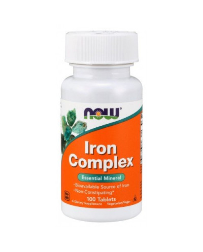 Iron Complex - 100 табл