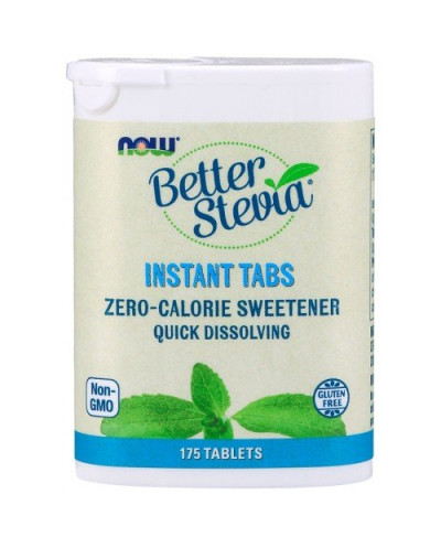 Better Stevia Instant Tabs...