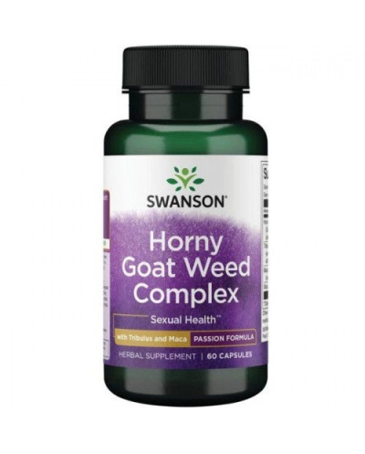 Horny Goat Weed Complex -...