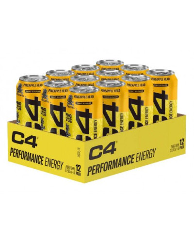 C4 Performance Energy - 12...