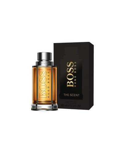 Boss The Scent After Shave...