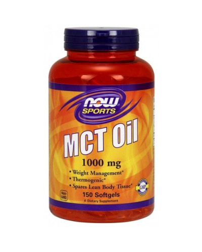 MCT Oil - 1000 mg - 150...