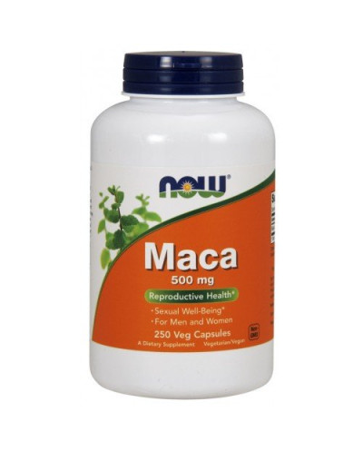 Мака - 500 mg - 250 vcaps