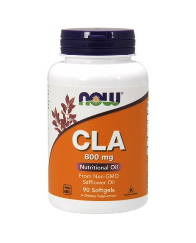 CLA - 800 mg - 90 меки капсули