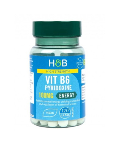 Витамин В6 с висока якост -...