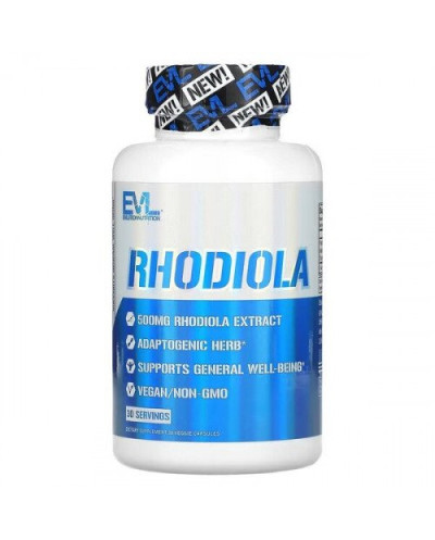 Rhodiola - 30 vcaps Ново