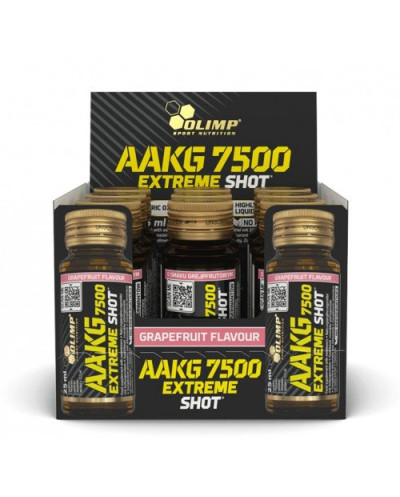 AAKG 7500 Extreme Shot - 9...
