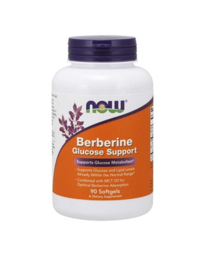 Berberine Glucose Support -...