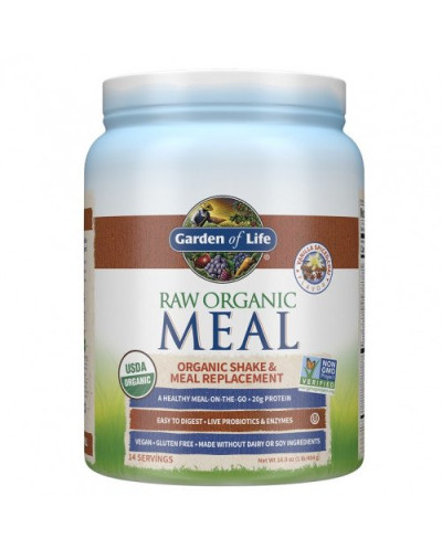 RAW Organic Meal - 454 -...