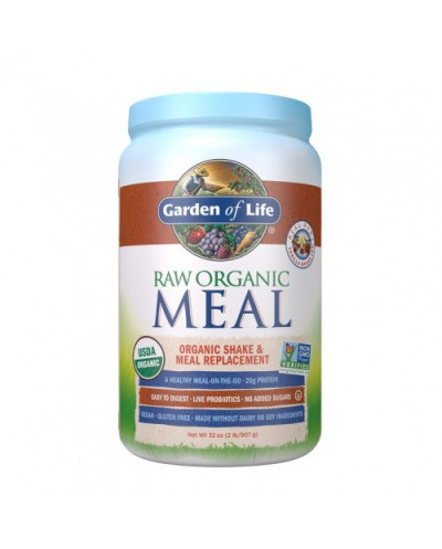 RAW Organic Meal - 907 -...