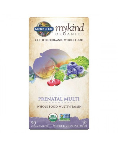 Mykind Organics Prenatal...