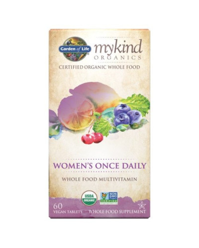 Mykind Organics Women-N39,s...