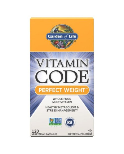 Vitamin Code Perfect Weight...