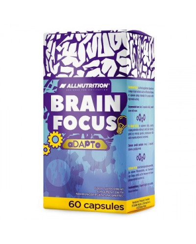 Brain Focus Adapto - 60 капс