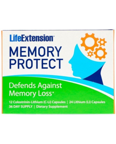 Memory Protect - 36 капс