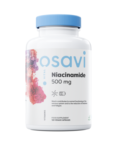 Ниацинамид - 500 mg - 120...