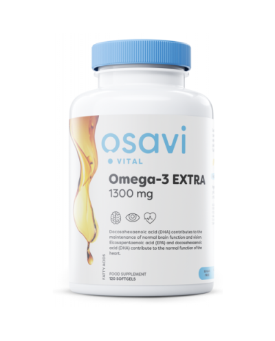 Омега-3 Екстра - 1300 mg...