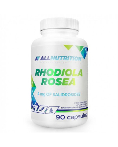Rhodiola Rosea - 90 капс
