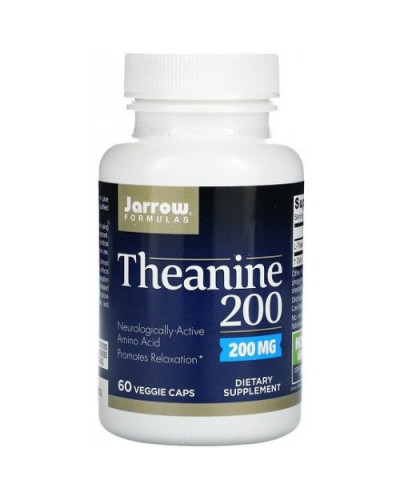 Теанин - 200 mg - 60 vcaps