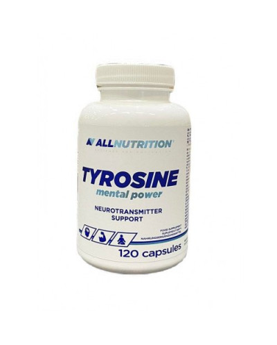 Тирозин - 120 капс