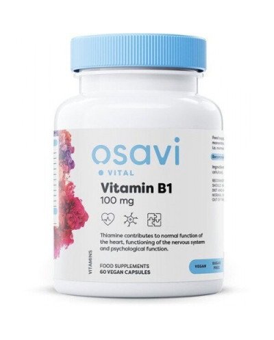 Витамин B1 - 100 mg - 60...
