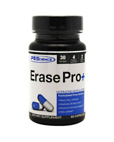Erase Pro+ - 60 капс