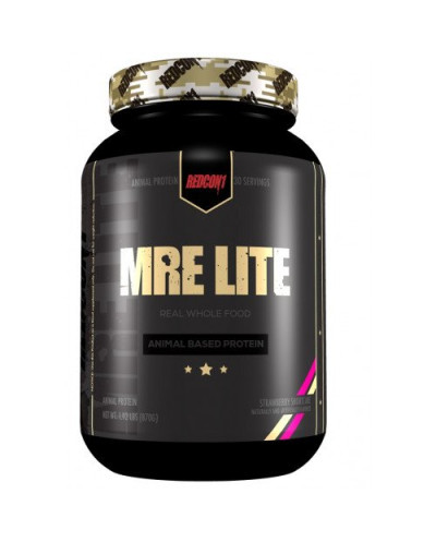MRE Lite - 870 - 975 грама...