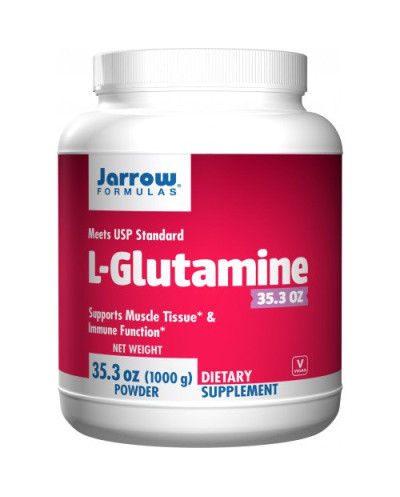 Л-Глутамин - Прах - 1000 грама