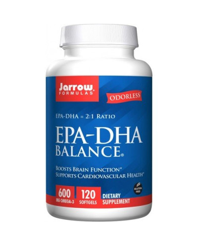 EPA-DHA Balance - 120 меки...
