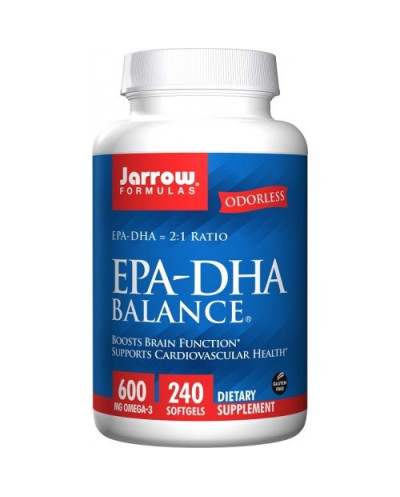 EPA-DHA Balance - 240 меки...