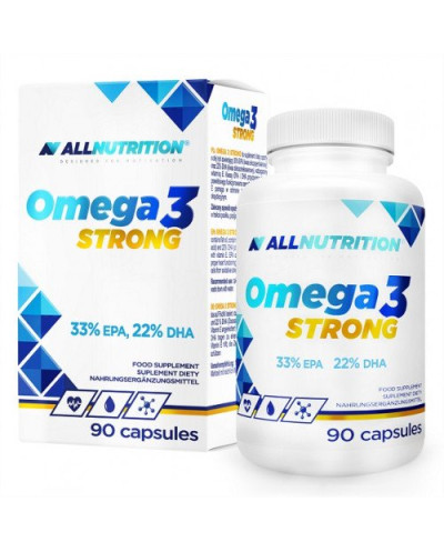 Omega 3 Strong - 90 капс