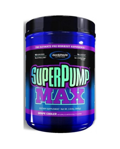 SuperPump MAX - 640 грама -...