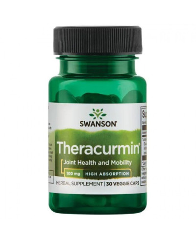 Theracurmin - 30 vcaps