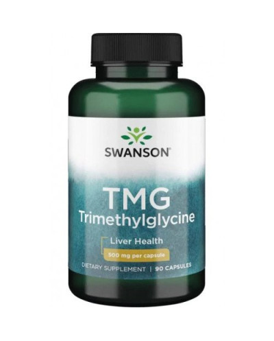 TMG (Триметилглицин) - 90 капс