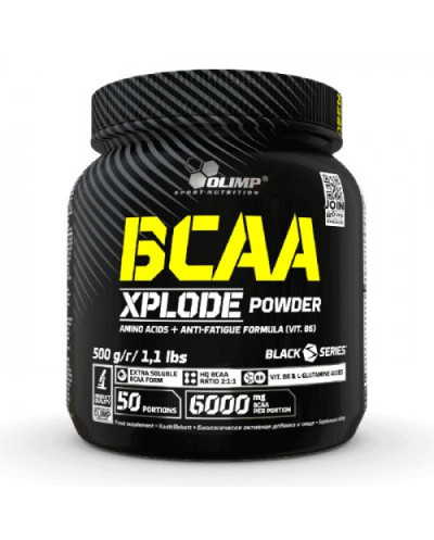 BCAA Xplode - 500 грама -...