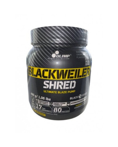 Blackweiler Shred - 480 грама