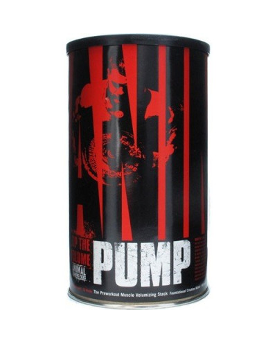 Animal Pump - 30 пакета