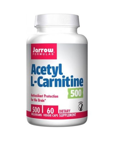 Ацетил L-карнитин - 500 mg...