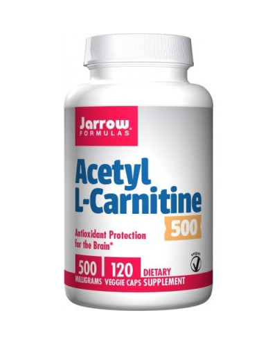 Ацетил L-карнитин - 500 mg...