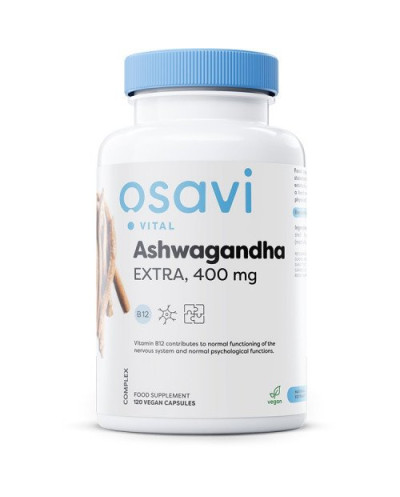 Ashwagandha Extra - 400 mg...