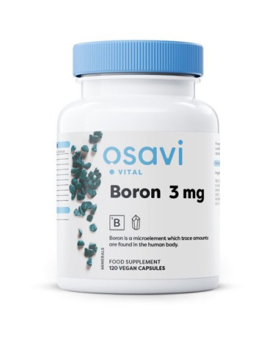 Бор - 3 mg - 120 веган капс