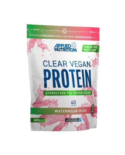 Clear Vegan Protein - 600...