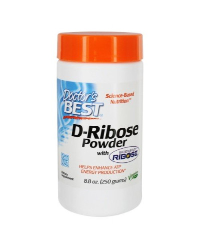 D-Ribose - Прах - 250 грама