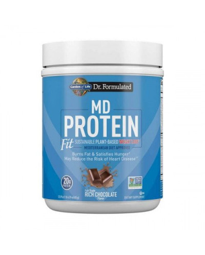 Dr. Formulated MD Protein...