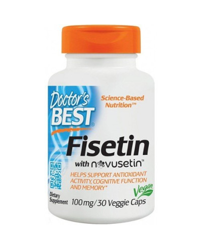 Fisetin с Novusetin - 30 vcaps
