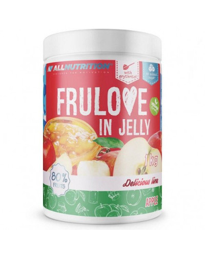 Frulove In Jelly - Ябълка -...