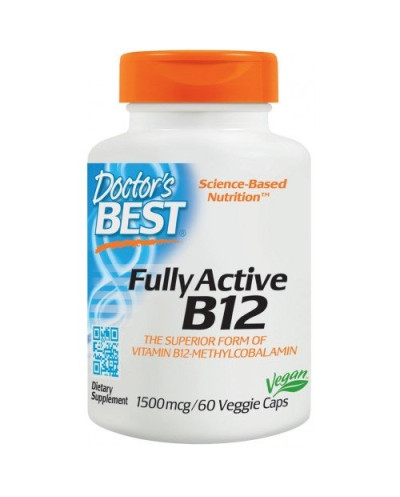 Напълно активен B12 -...