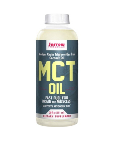 MCT Oil - 591 мл.