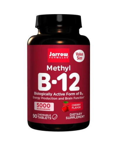Methyl B-12 - 5000mcg...